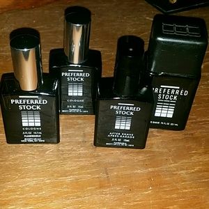 💖Preferred Stock Cologne & Aftershave💖